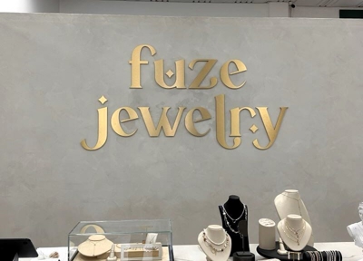 Lobby Signage Photo